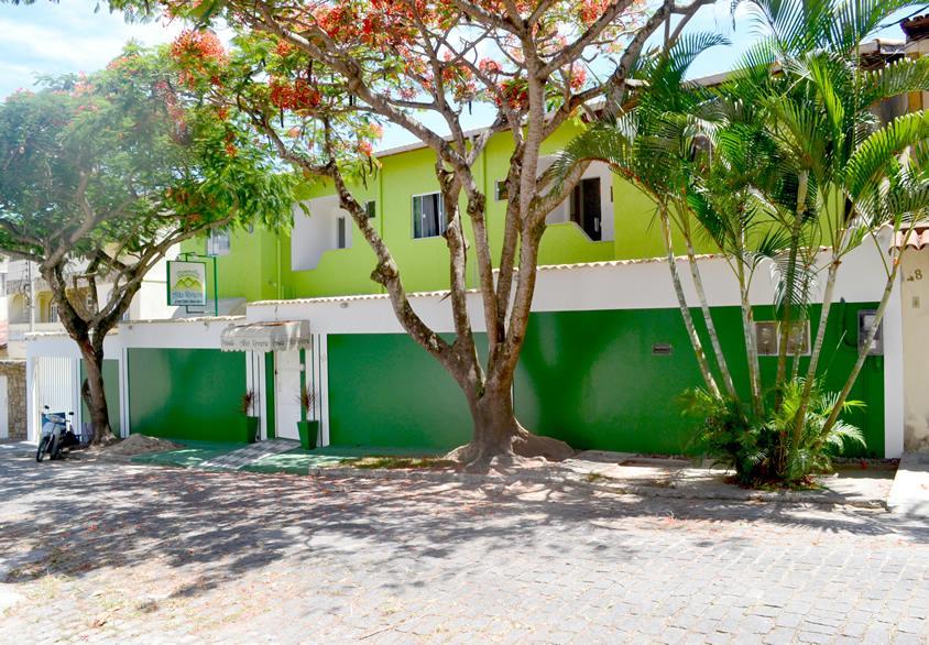 Pousada Alto Riviera Macaé Exteriér fotografie