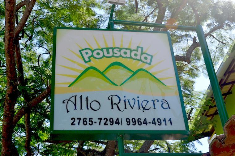 Pousada Alto Riviera Macaé Exteriér fotografie